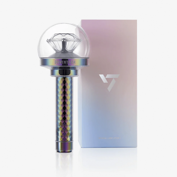 SEVENTEEN OFFICIAL LIGHT STICK VER 3