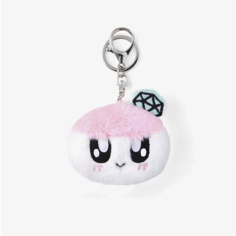 SEVENTEEN - RIGHT HERE WORLD TOUR BONGBONGEE PLUSH KEYRING 0