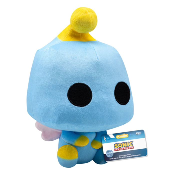 Sonic The Hedgehog Plush - Blue Chao 18 cm