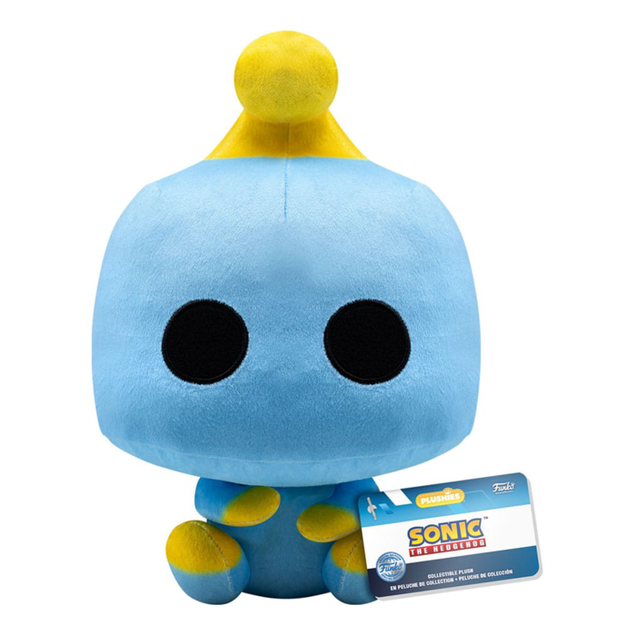 Sonic The Hedgehog Plush - Blue Chao 18 cm