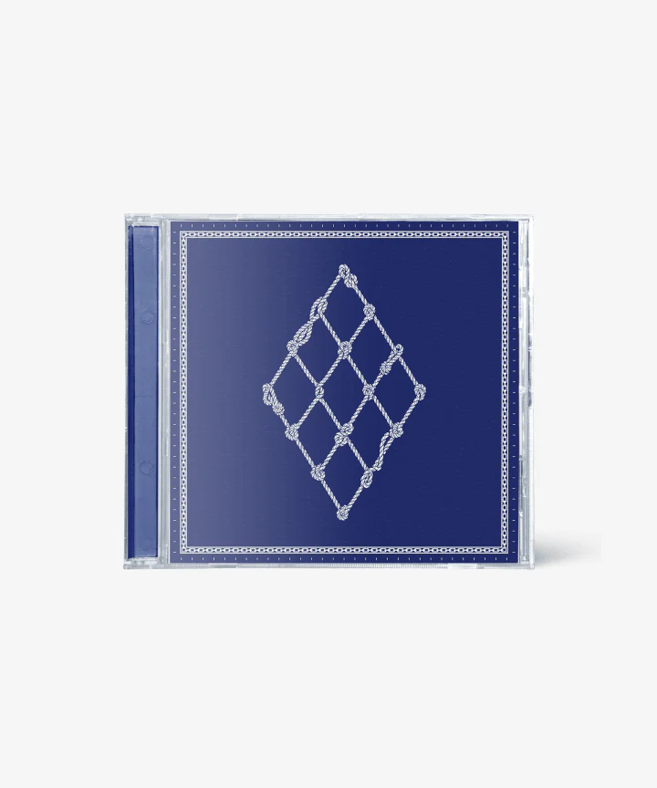 &TEAM - AOARASHI Standard Edition (2nd Single Album)
