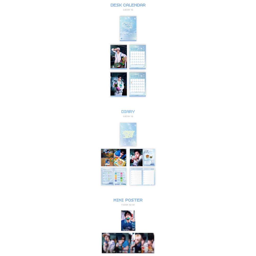 STRAY KIDS - 2026 SEASON'S GREETINGS (STARLIGHT SUPER CLUB) 2