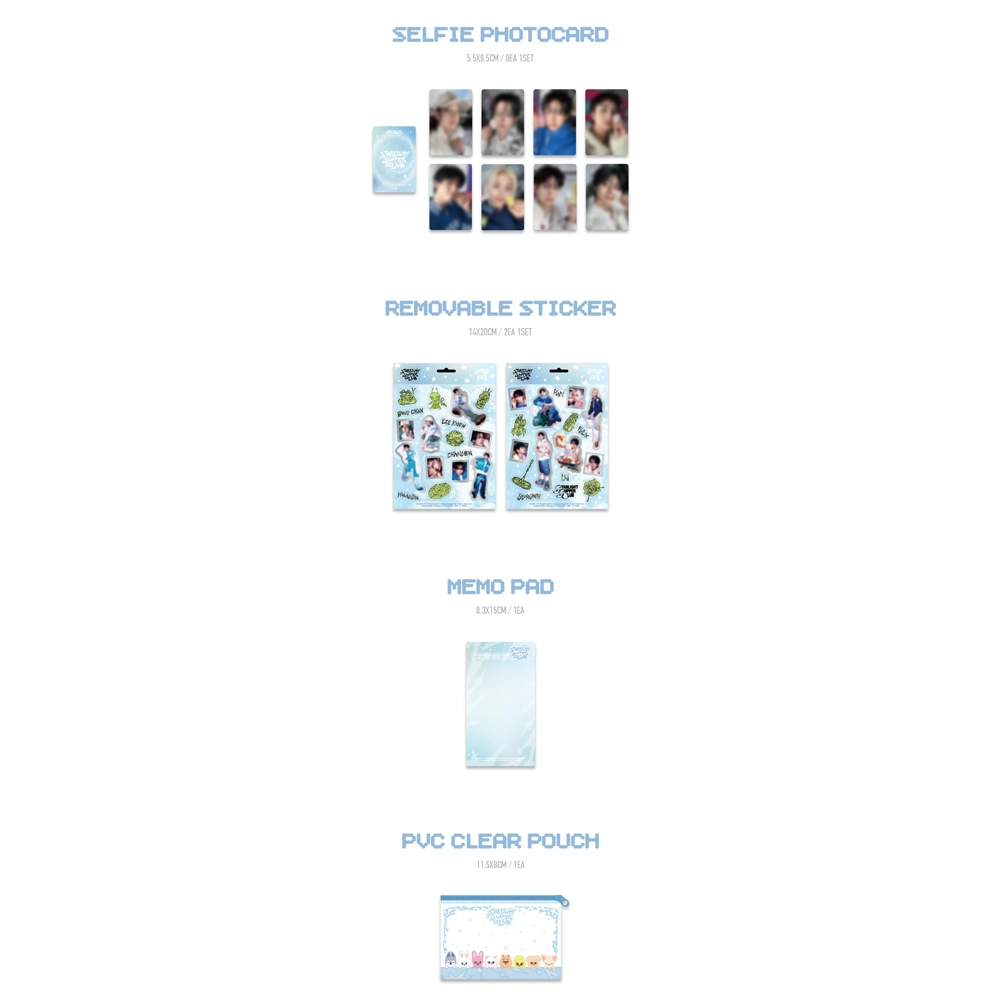 STRAY KIDS - 2026 SEASON'S GREETINGS (STARLIGHT SUPER CLUB) 3