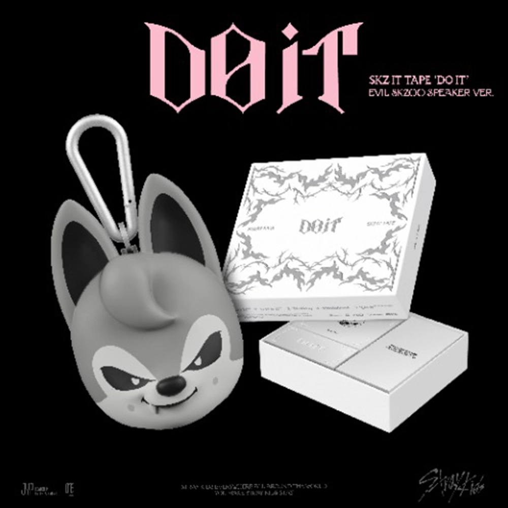 STRAY KIDS - DO IT (EVIL SKZOO SPEAKER VERSION)