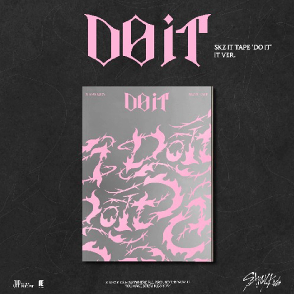 STRAY KIDS - DO IT (IT VER)