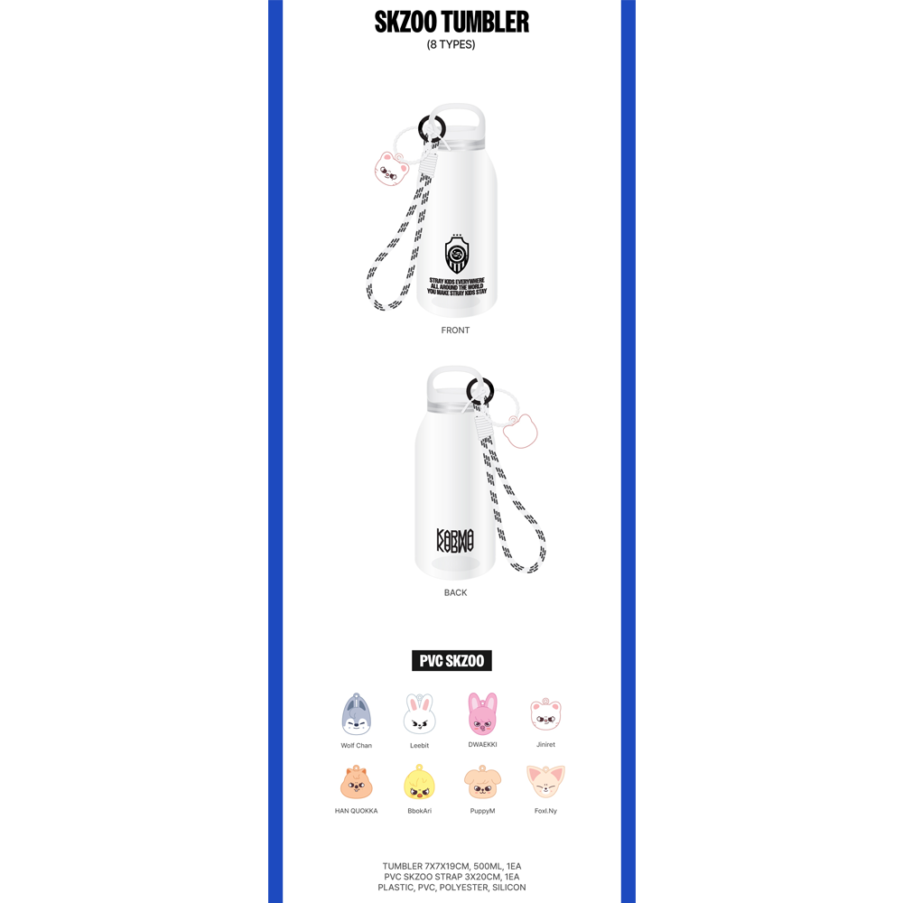 STRAY KIDS - KARMA POP UP STORE OFFICIAL MD 2