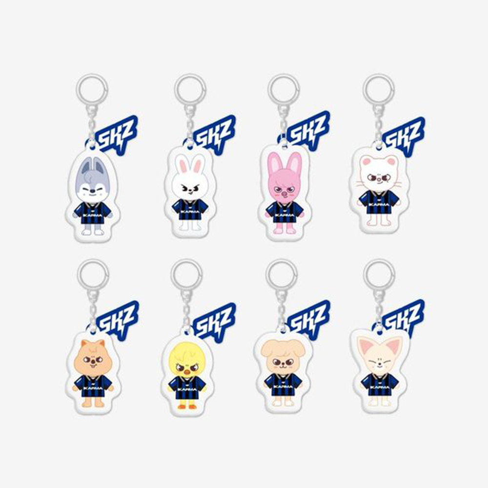 STRAY KIDS - KARMA POP UP STORE OFFICIAL MD 2 1