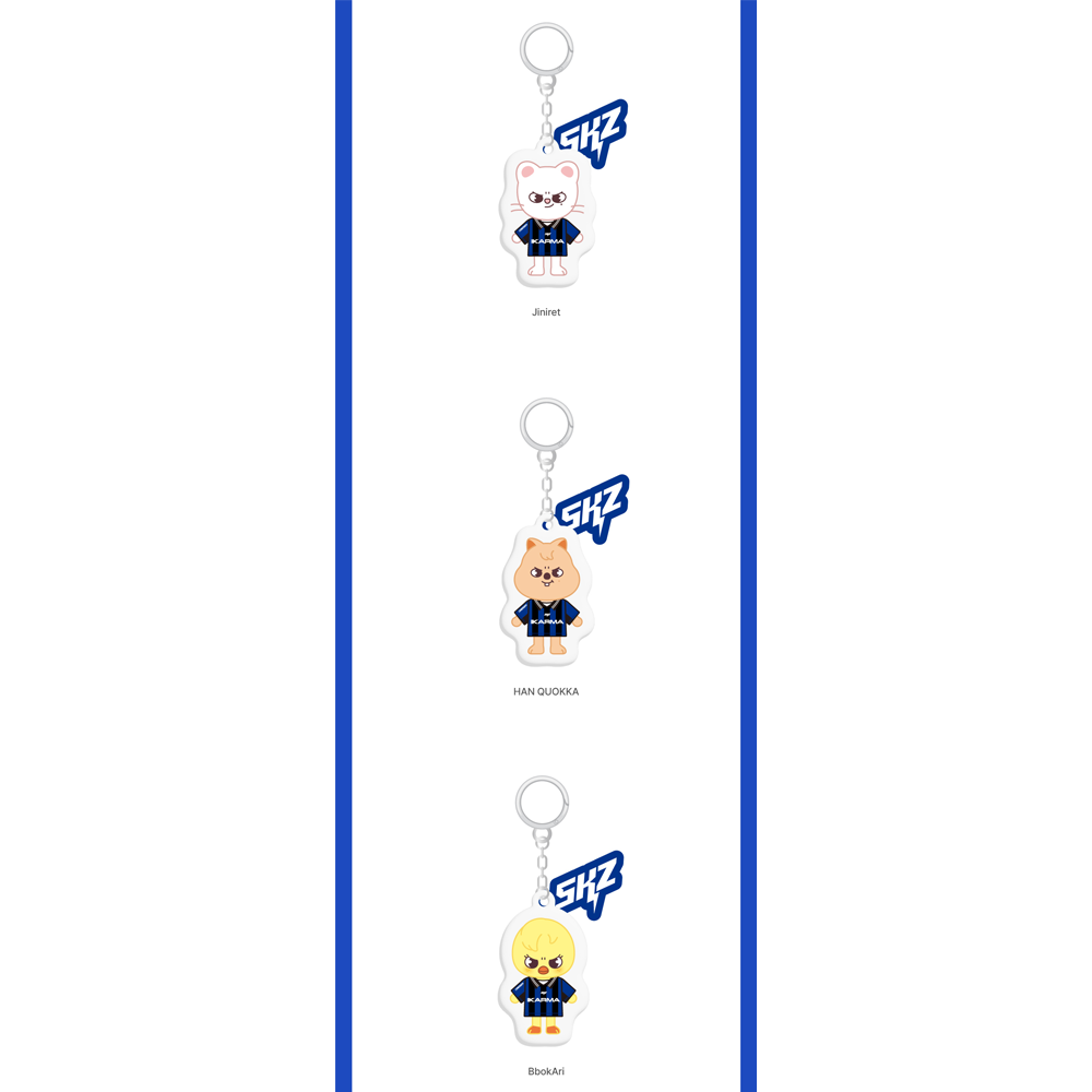 STRAY KIDS - KARMA POP UP STORE OFFICIAL MD 2 3