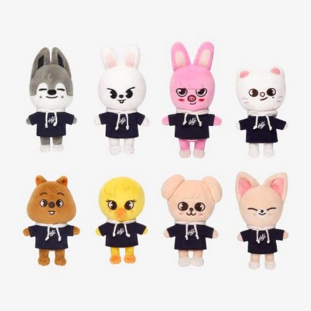 STRAY KIDS - SKZOO PLUSH (MINI VER)