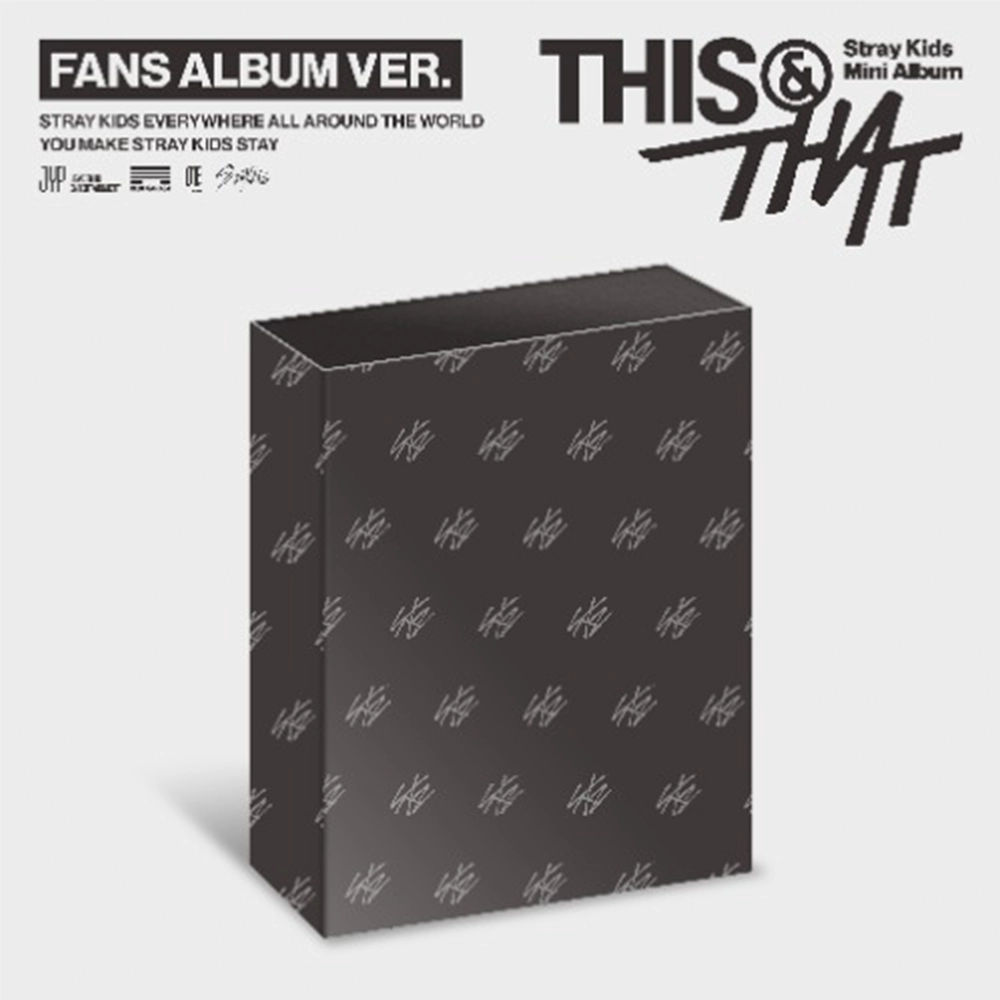 K-Pop Albums