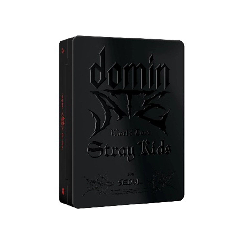 STRAY KIDS - WORLD TOUR - DOMINATE SEOUL (DVD)