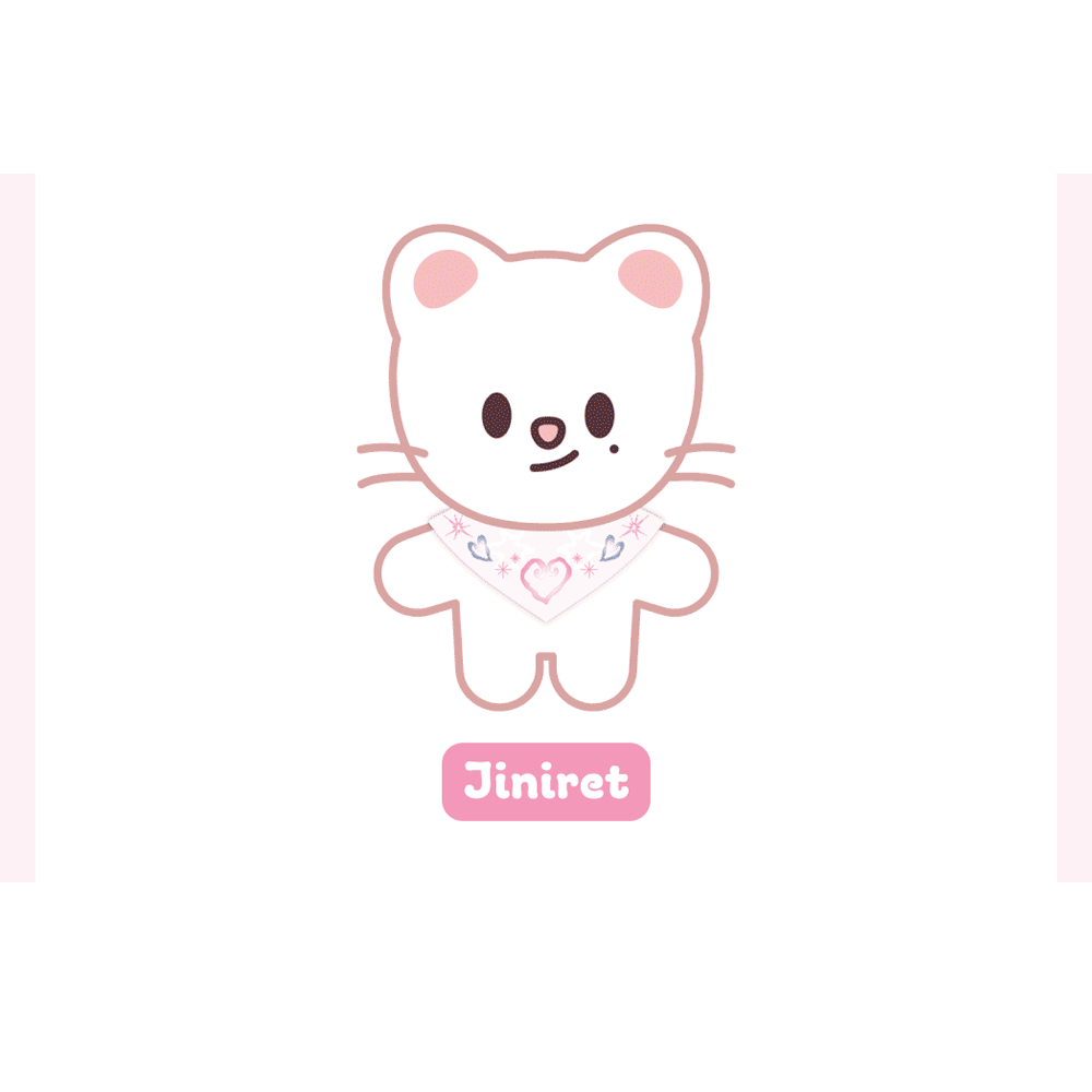 STRAY KIDS - SKZ 5'CLOCK SKZOO MD (PLUSH 10 cm) 5