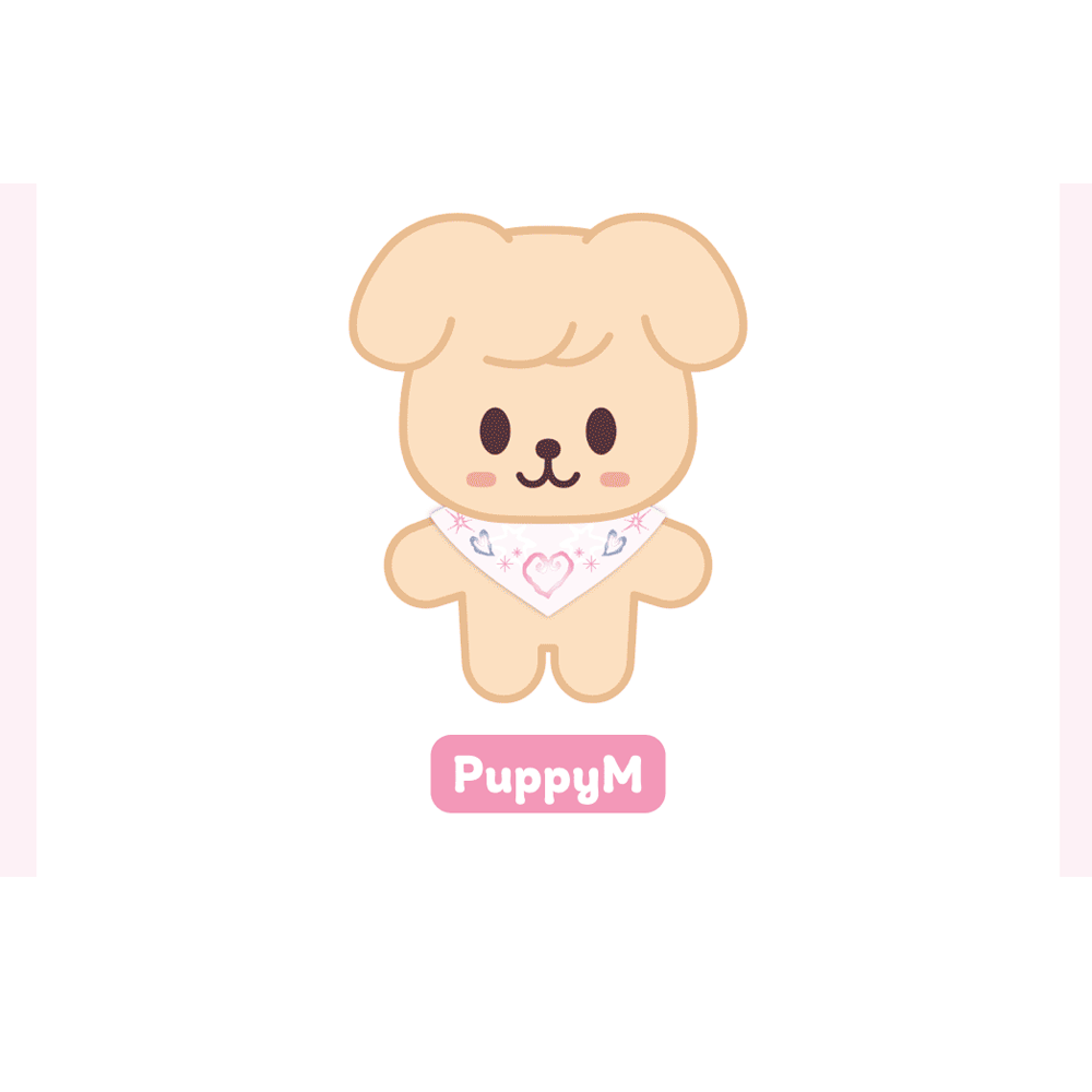 STRAY KIDS - SKZ 5'CLOCK SKZOO MD (PLUSH 10 cm) 7