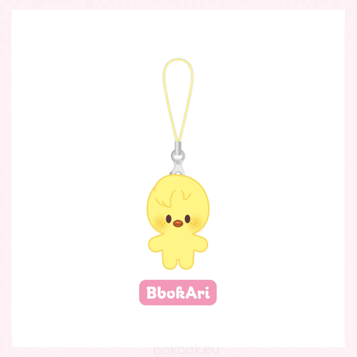 STRAY KIDS - SKZ 5'CLOCK SKZOO MD (KEYRING MICRO Ver)