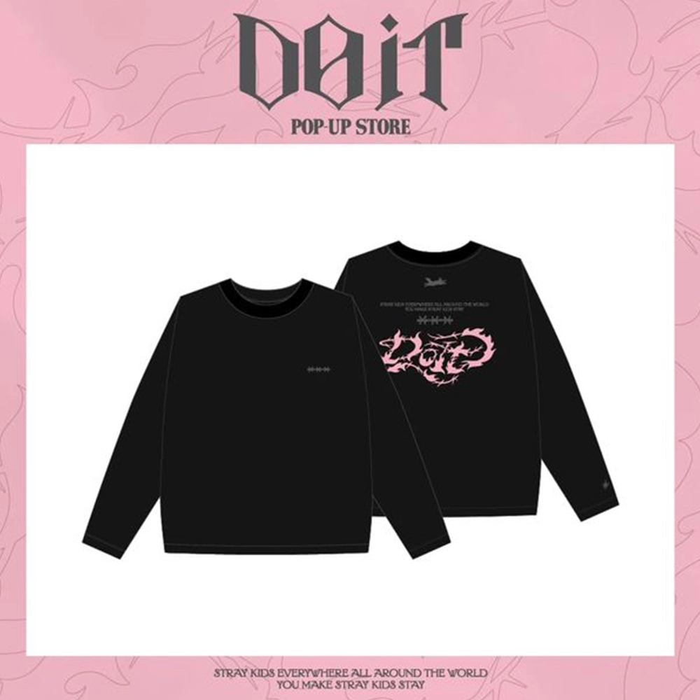 STRAY KIDS - DO IT POP UP STORE OFFICIAL MD