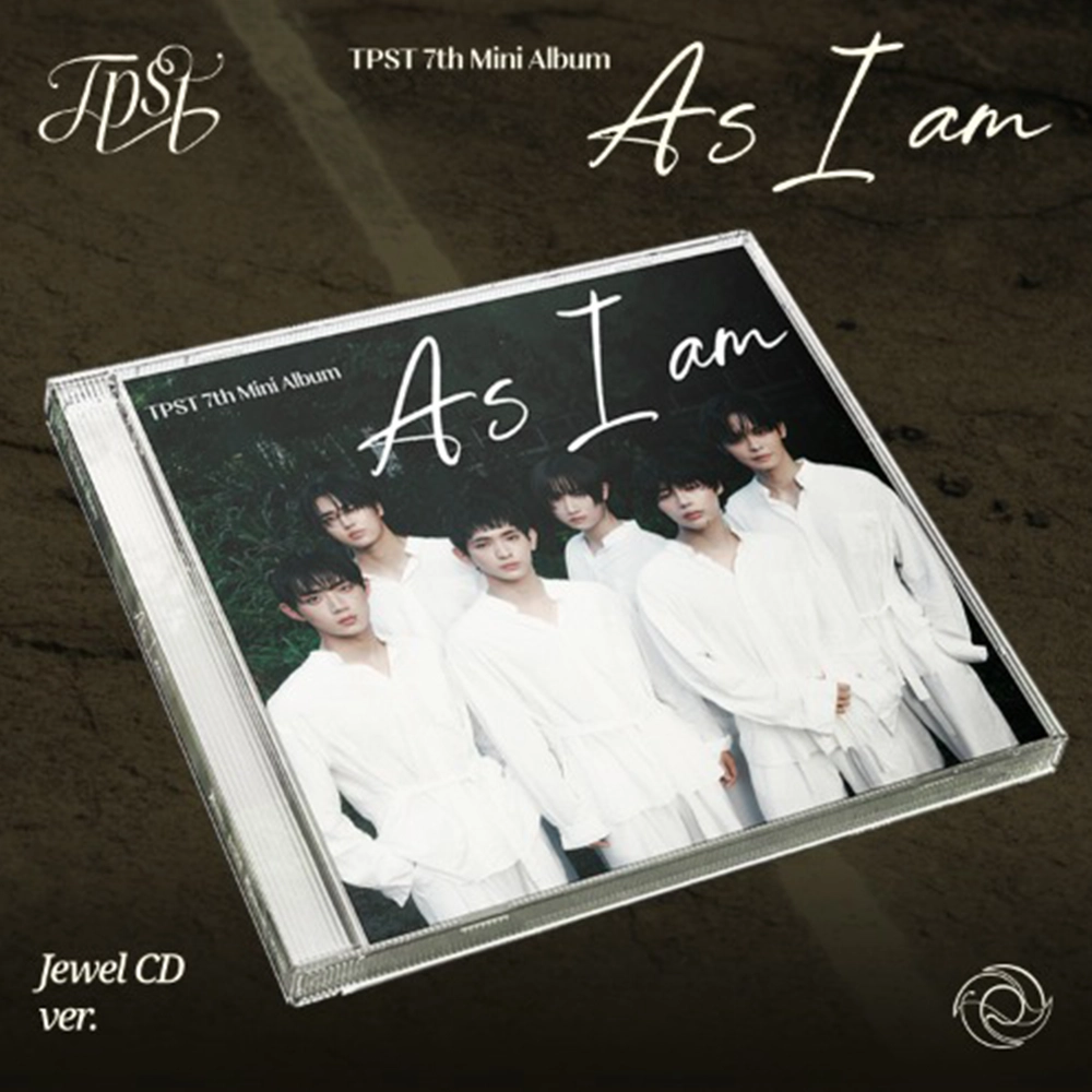 TEMPEST - AS I AM (JEWEL VER)
