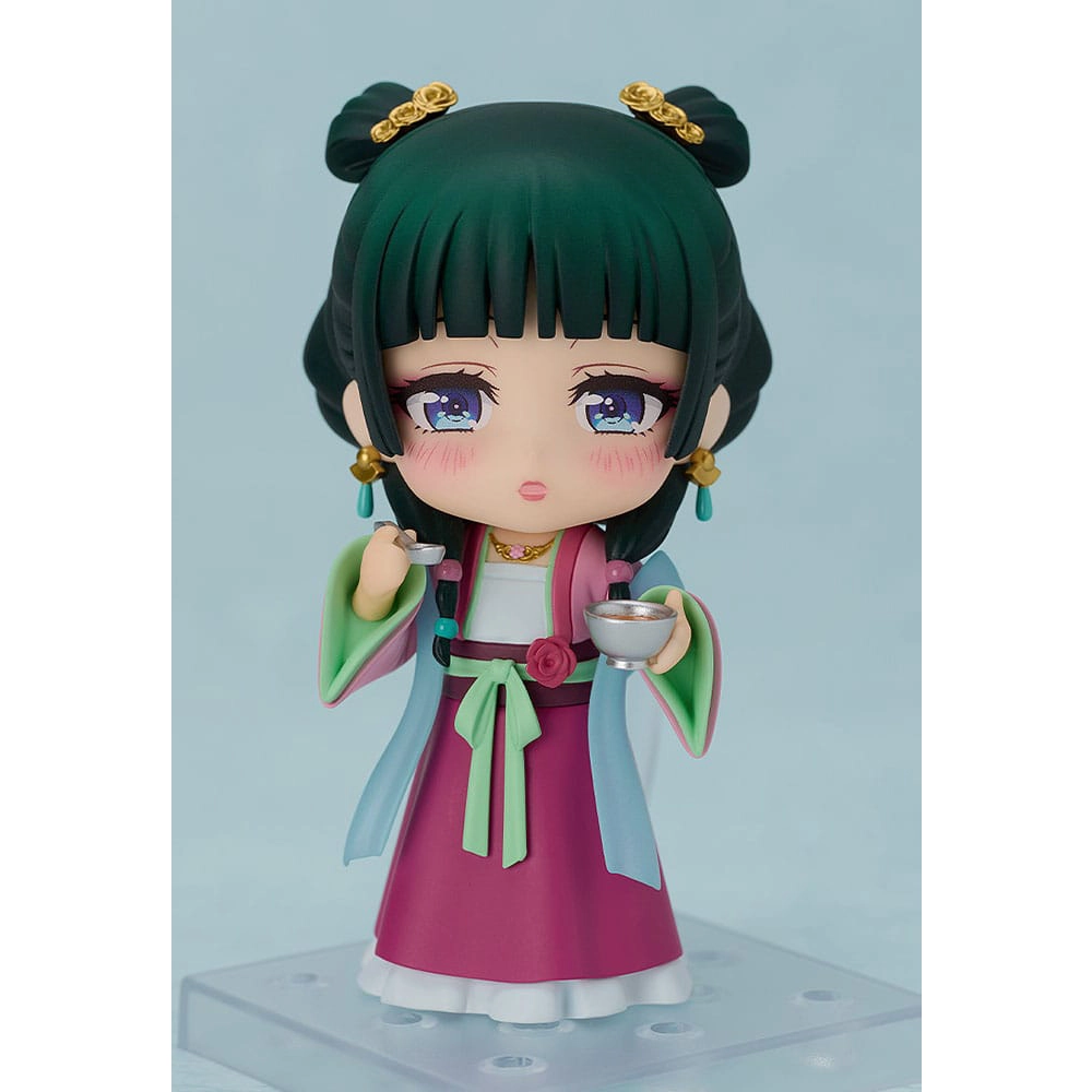 The Apothecary Diaries Nendoroid Action Figure Maomao: Garden Party Ver 10 cm 2