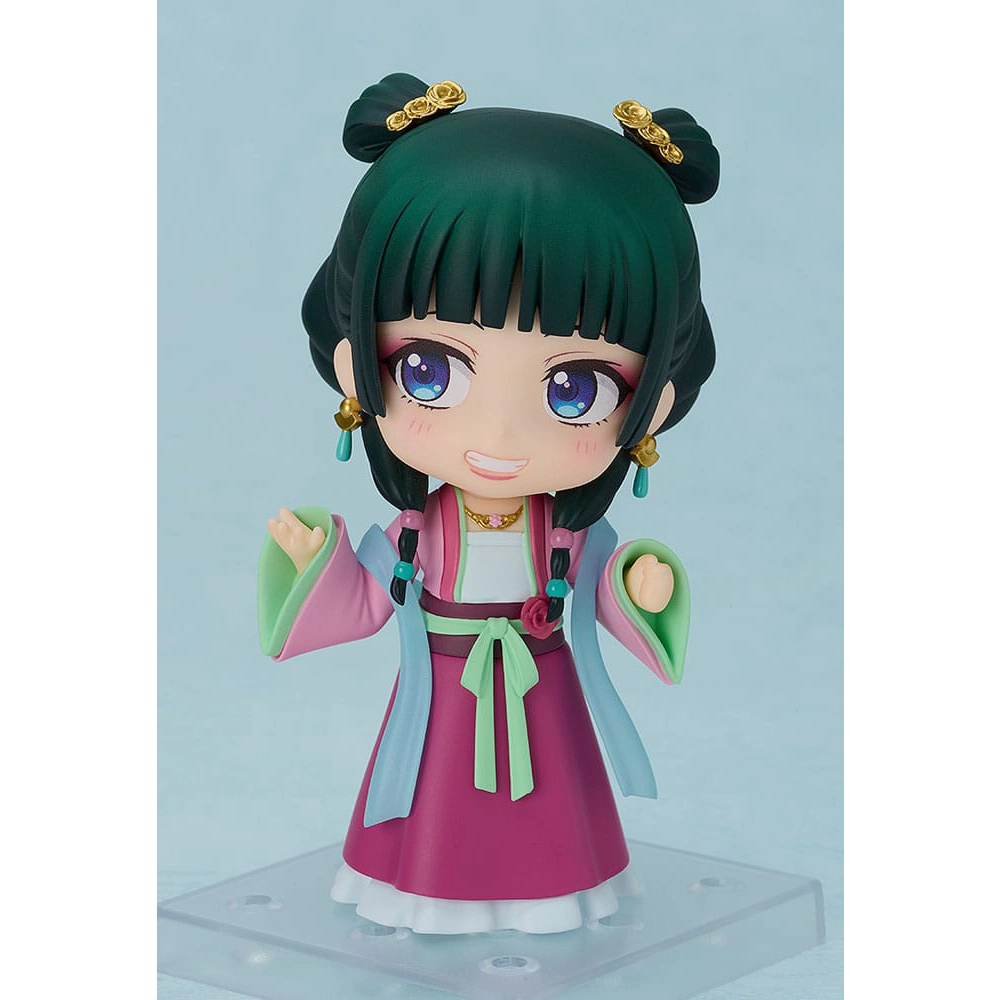 The Apothecary Diaries Nendoroid Action Figure Maomao: Garden Party Ver 10 cm 3