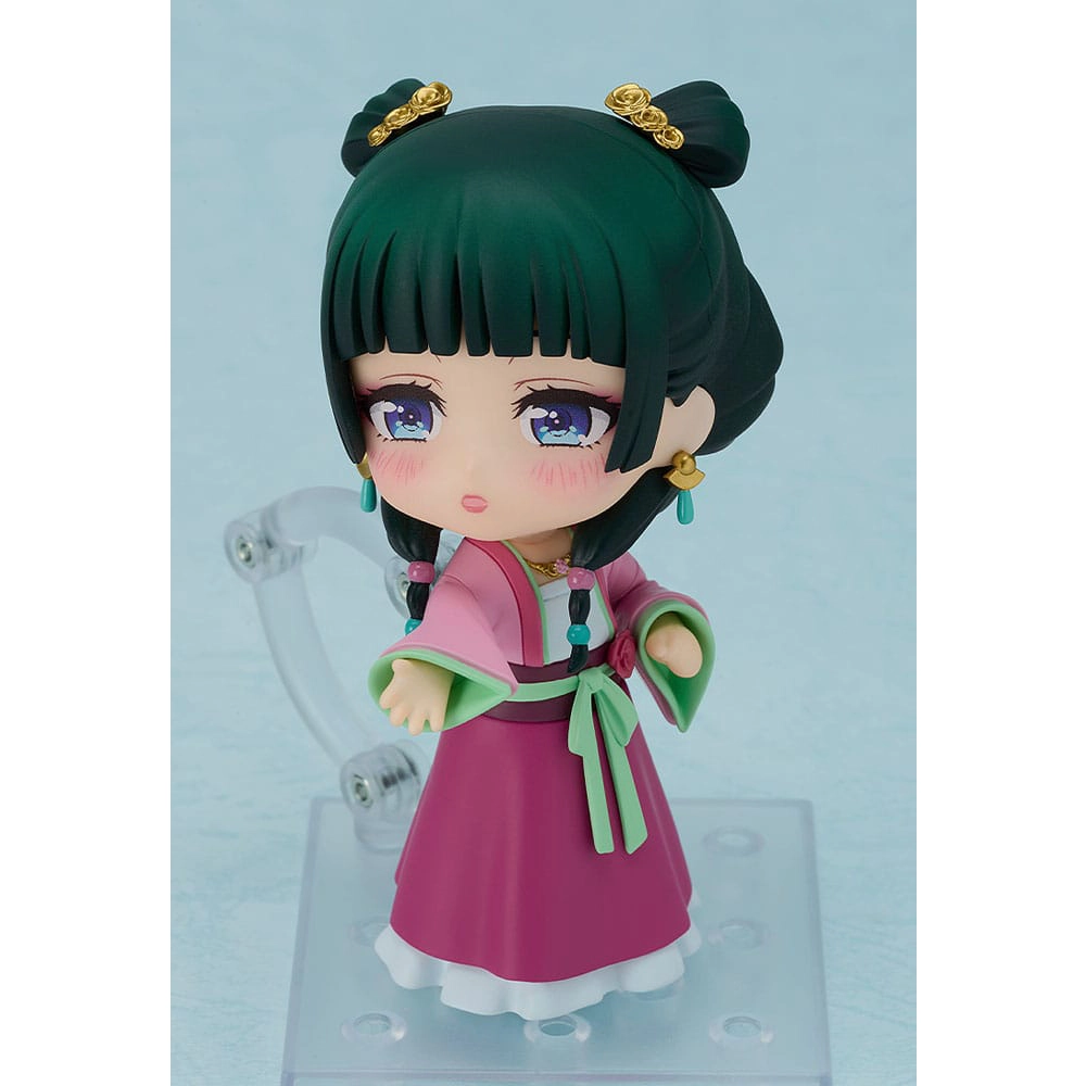 The Apothecary Diaries Nendoroid Action Figure Maomao: Garden Party Ver 10 cm 4