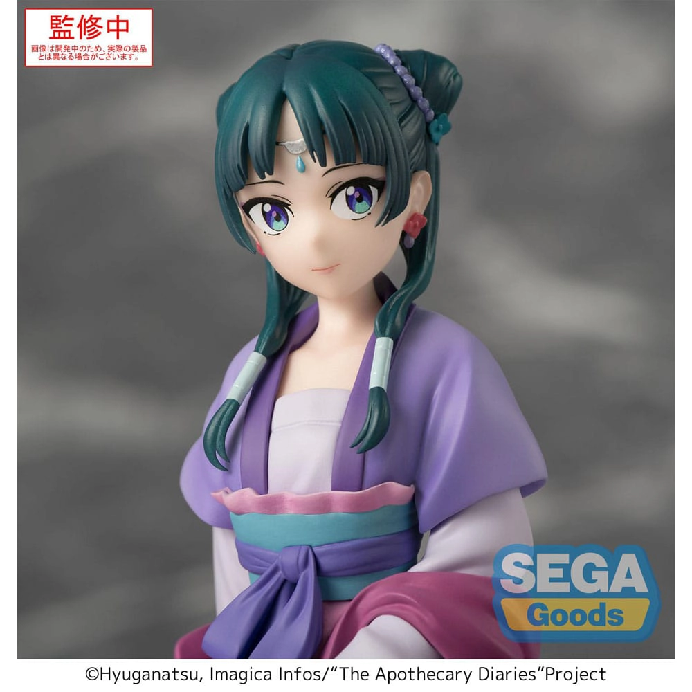 The Apothecary Diaries PM Perching PVC Statue Maomao Moon Fairy Ver 14 cm
