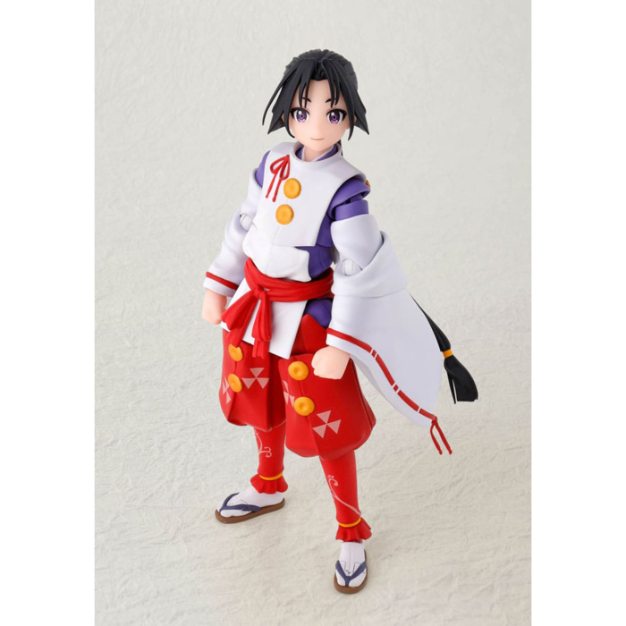 The Elusive Samurai S.H. Figuarts Action Figure Tokiyuki Hojo 14 cm