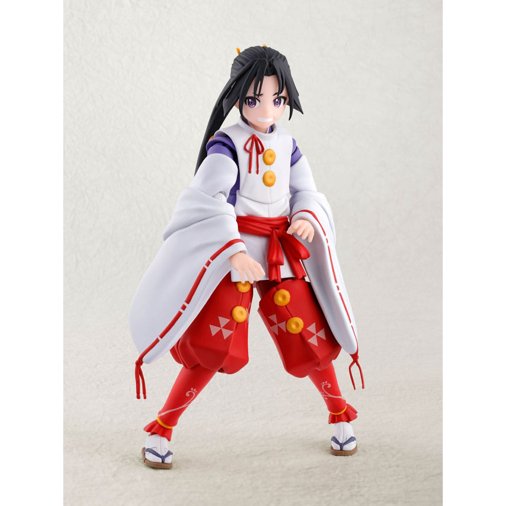 The Elusive Samurai S.H. Figuarts Action Figure Tokiyuki Hojo 14 cm 2
