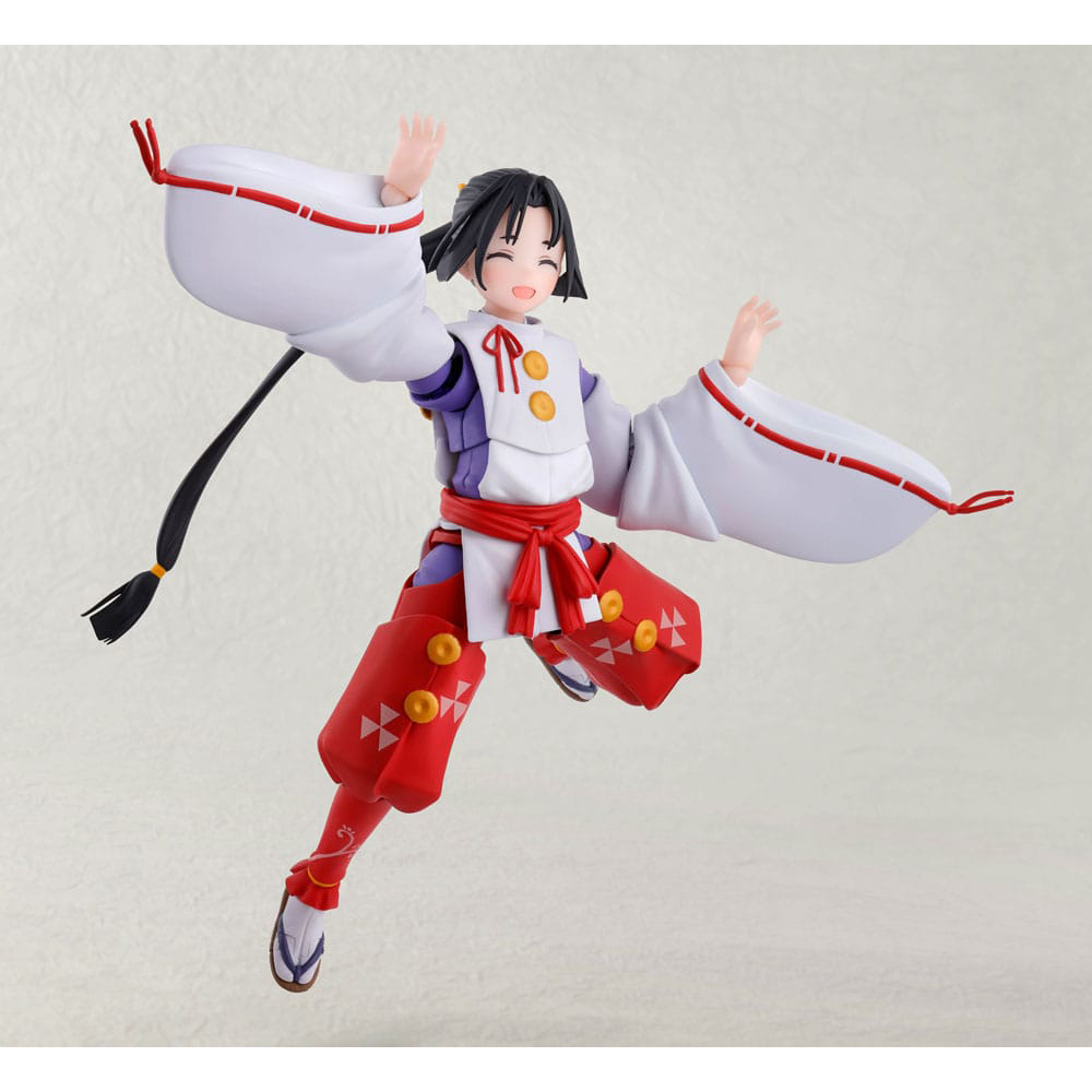 The Elusive Samurai S.H. Figuarts Action Figure Tokiyuki Hojo 14 cm 3
