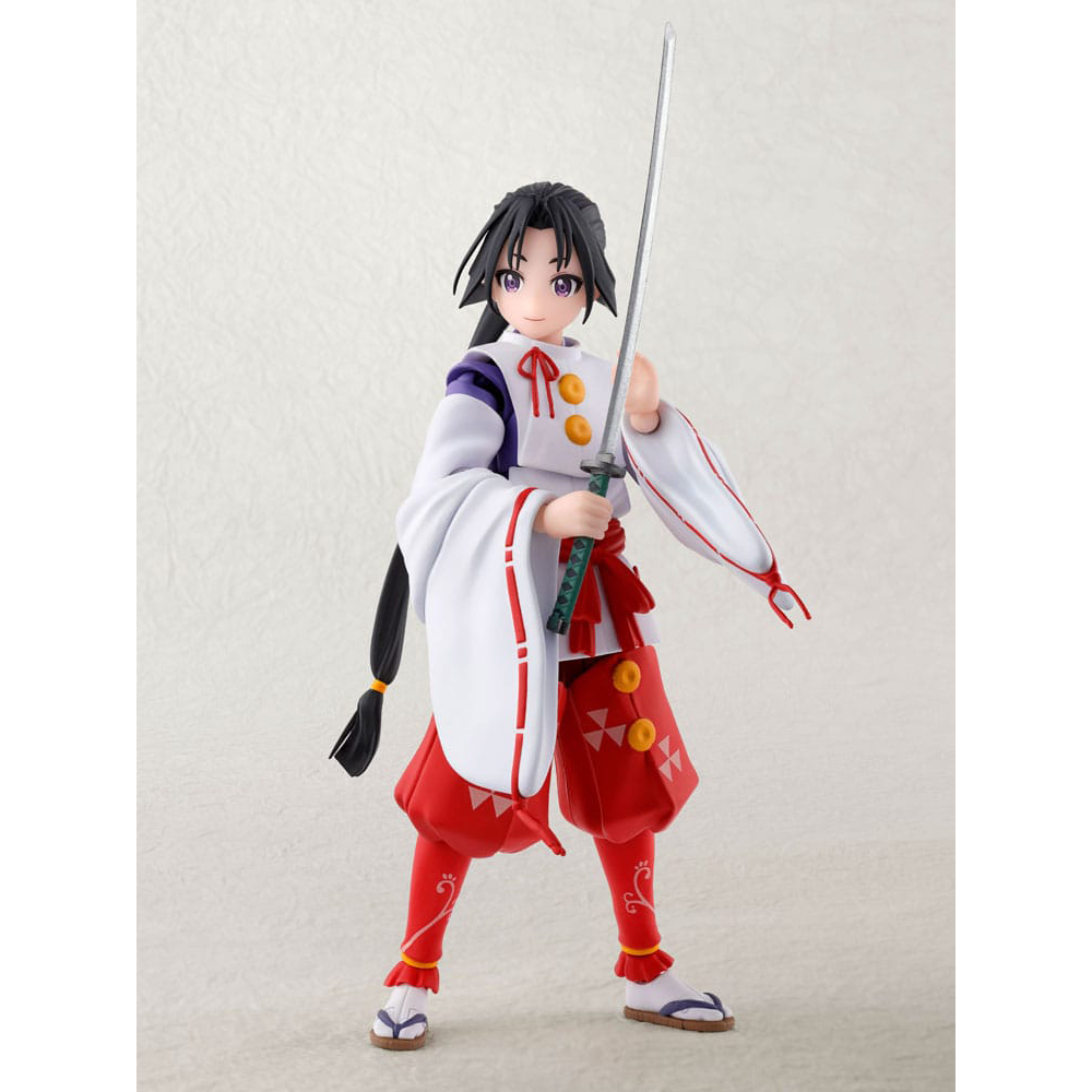 The Elusive Samurai S.H. Figuarts Action Figure Tokiyuki Hojo 14 cm 4