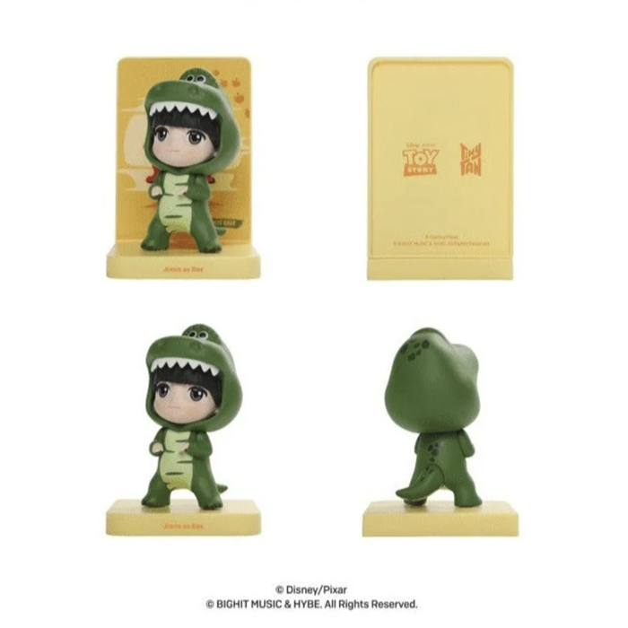 BTS TinyTAN X Toy Story - Figure JIMIN as Rex