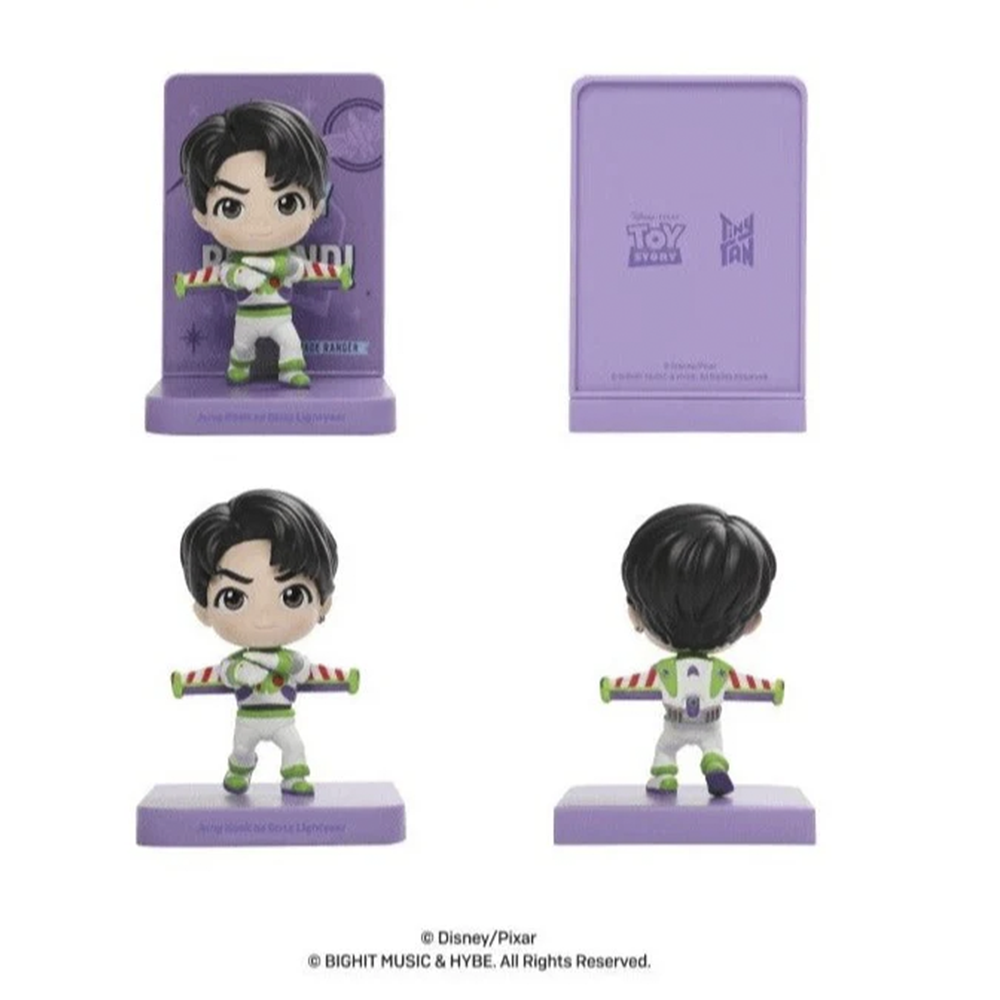 BTS TinyTAN X Toy Story - Figure JUNG KOOK as Buzz Lightyear