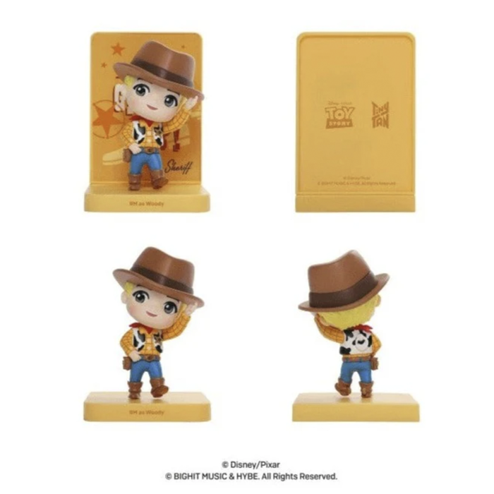 BTS TinyTAN X Toy Story - Figure RM as Woody
