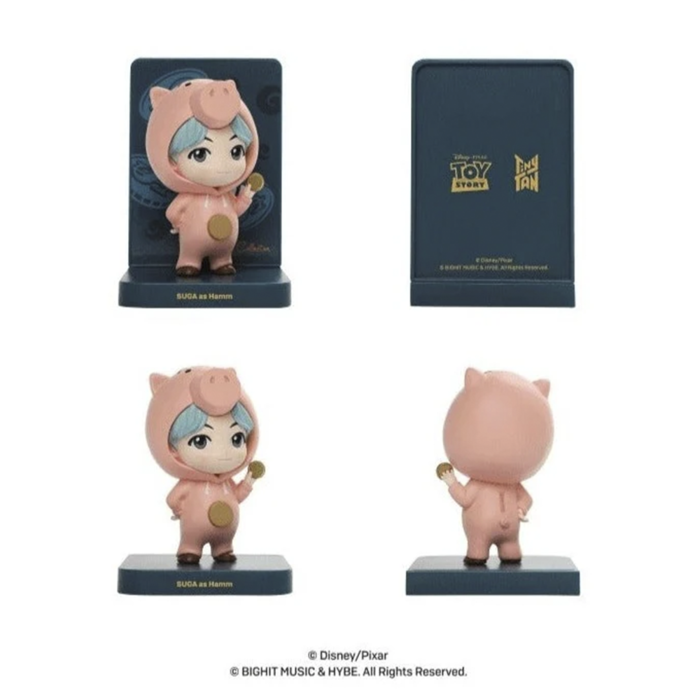 BTS TinyTAN X Toy Story - Figure SUGA as Hamm