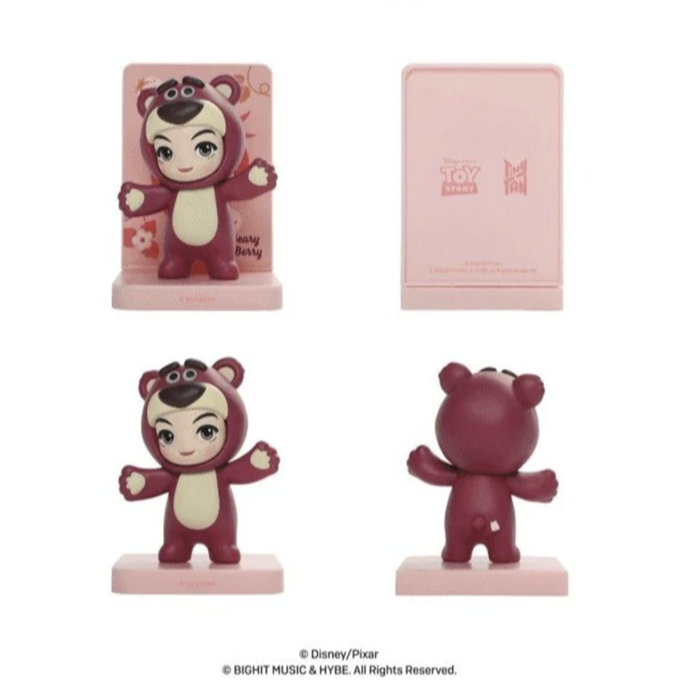 BTS TinyTAN X Toy Story - Figure V as Lotso