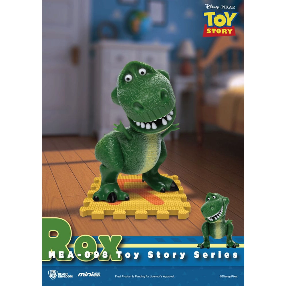 Toy Story Mini Egg Attack Figures Series 2 (Blind Box) 8