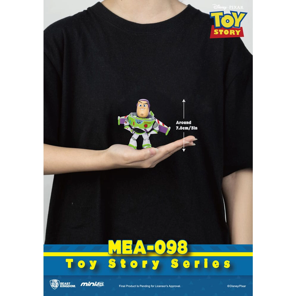 Toy Story Mini Egg Attack Figures Series 2 (Blind Box)