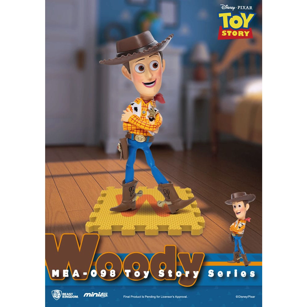 Toy Story Mini Egg Attack Figures Series 2 (Blind Box) 2