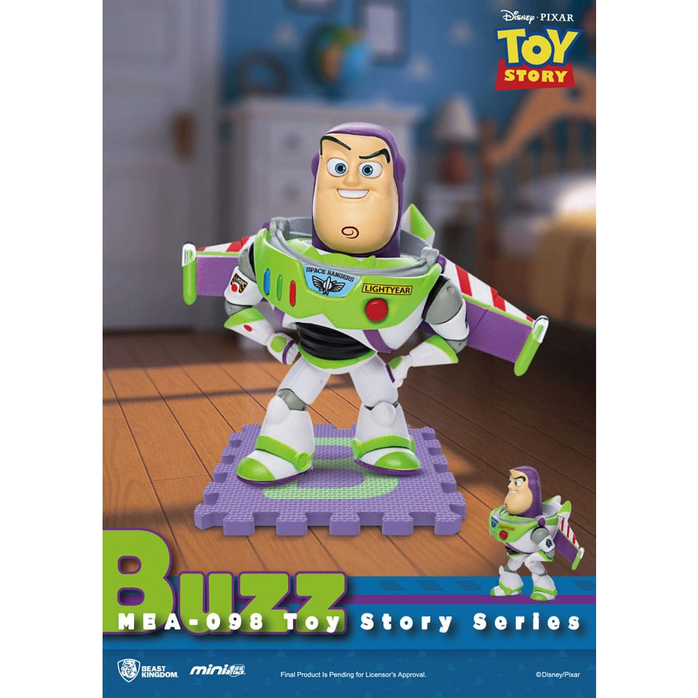 Toy Story Mini Egg Attack Figures Series 2 (Blind Box) 3