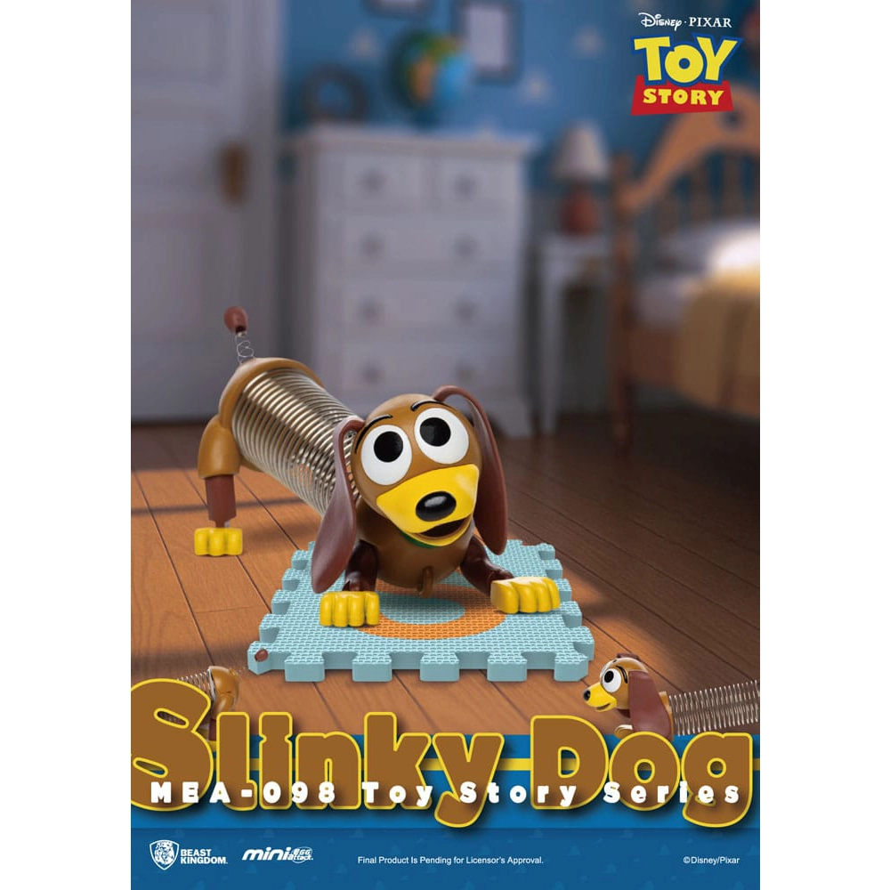 Toy Story Mini Egg Attack Figures Series 2 (Blind Box) 5