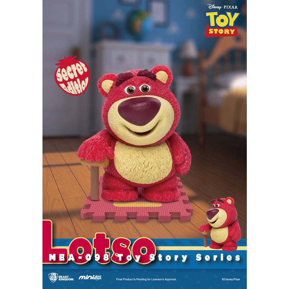 Toy Story Mini Egg Attack Figures Series 2 (Blind Box) 6