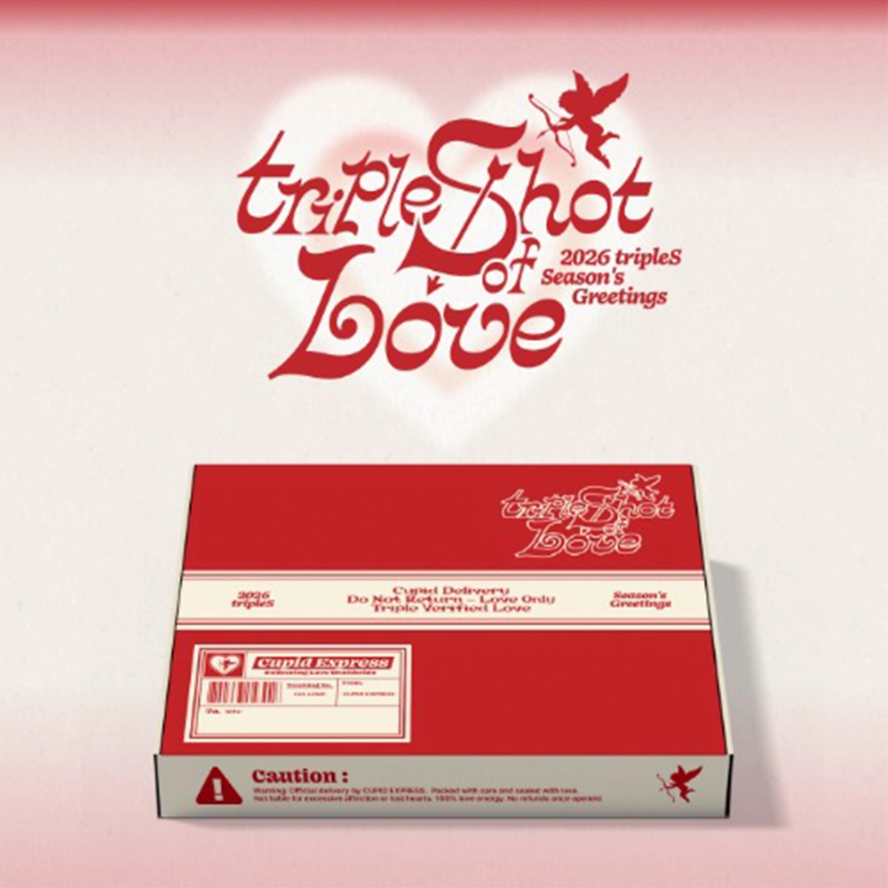 K-POP Season's Greetings