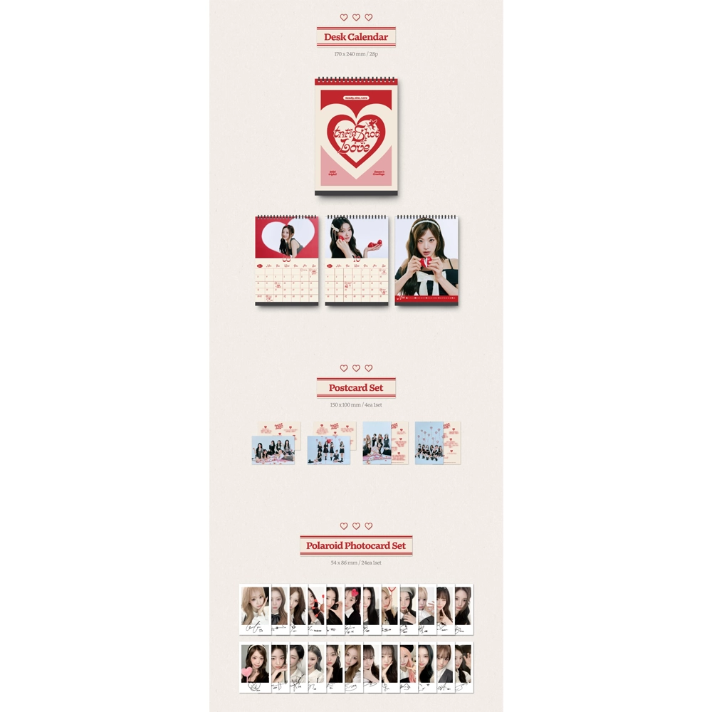 tripleS - 2026 SEASON'S GREETINGS (TRIPLESHOT OF LOVE) 2