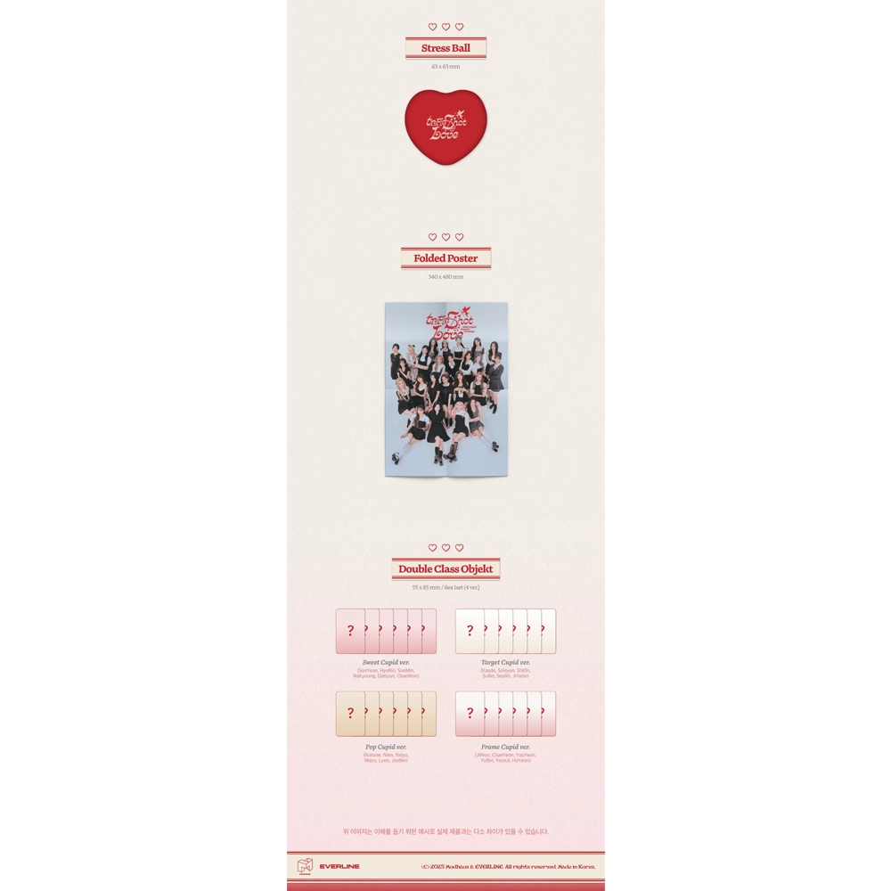 tripleS - 2026 SEASON'S GREETINGS (TRIPLESHOT OF LOVE) 3