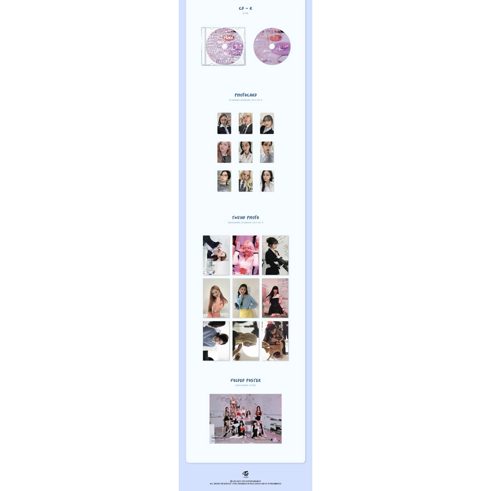 TWICE - [FORMULA OF LOVE] (RESULT FILE VER) 2