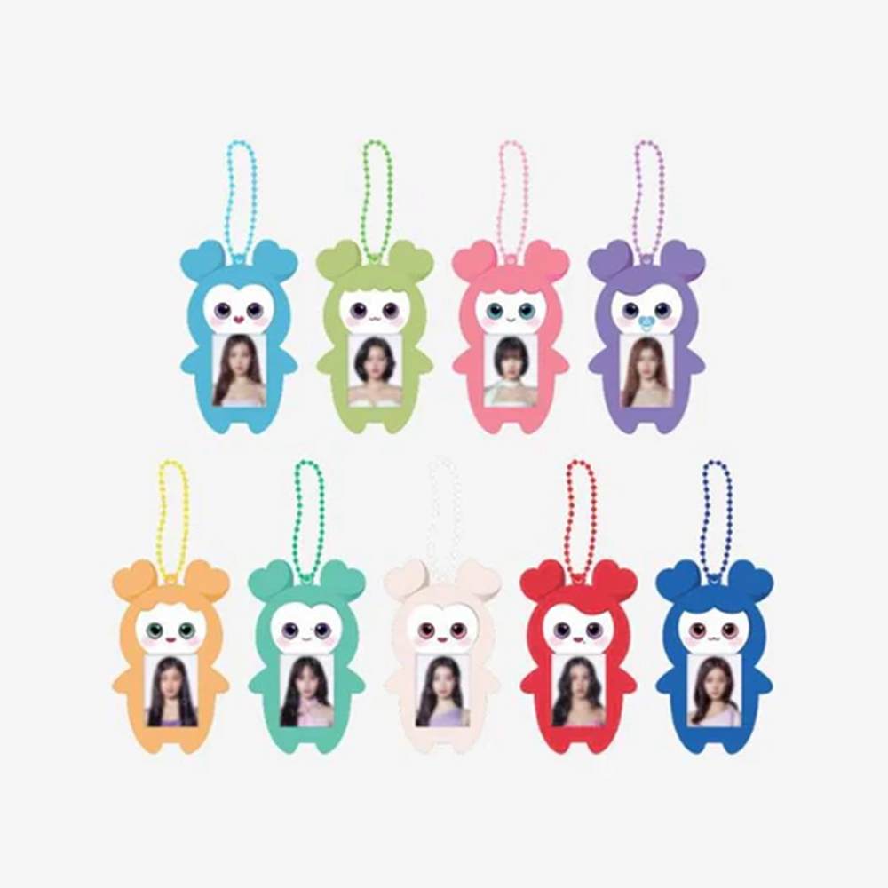 TWICE - LOVELY ID PHOTO HOLDER (THIS IS FOR - World Tour in Incheon Official MD) 0