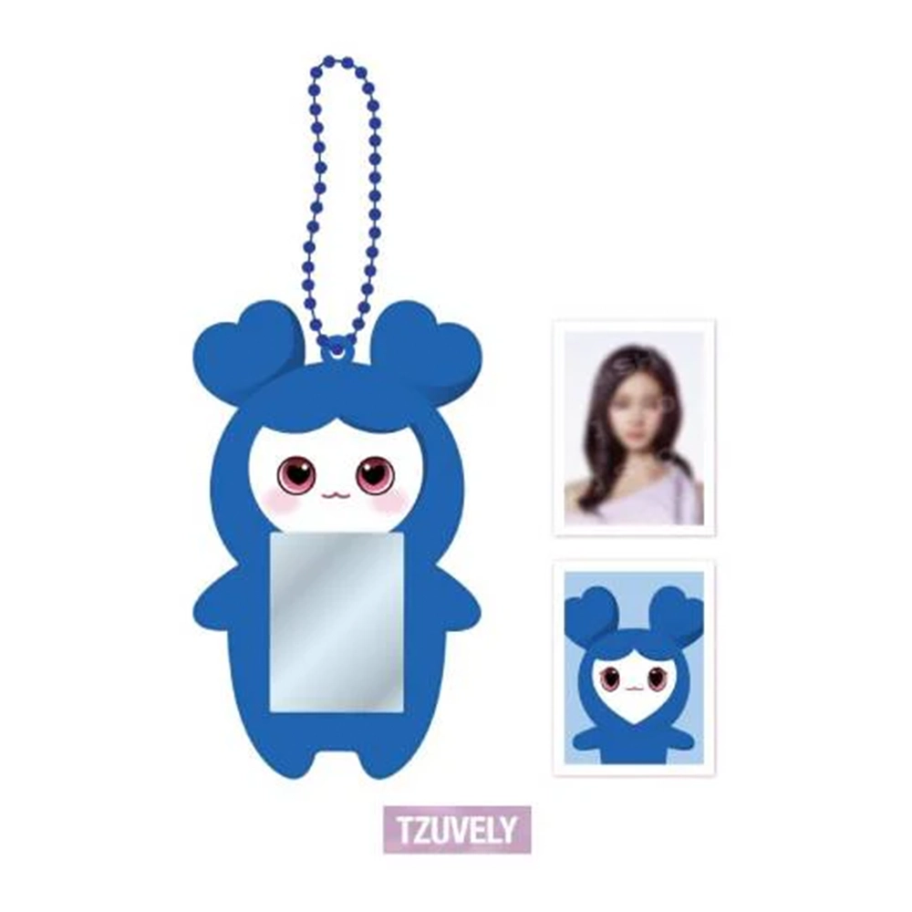 TWICE - LOVELY ID PHOTO HOLDER (THIS IS FOR - World Tour in Incheon Official MD) 9