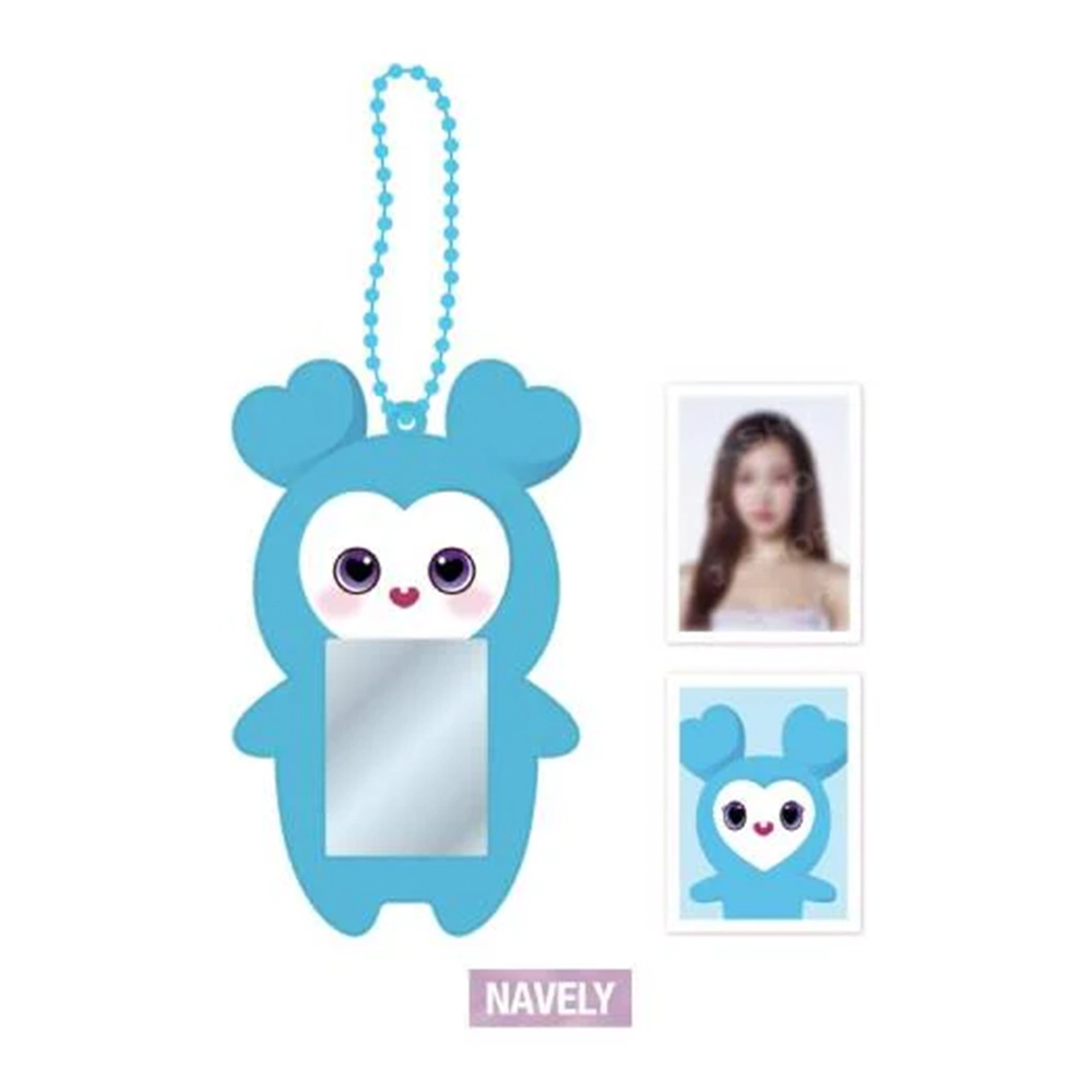 TWICE - LOVELY ID PHOTO HOLDER (THIS IS FOR - World Tour in Incheon Official MD)