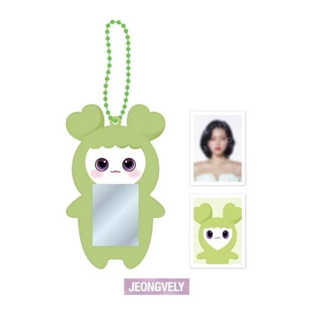 TWICE - LOVELY ID PHOTO HOLDER (THIS IS FOR - World Tour in Incheon Official MD) 2
