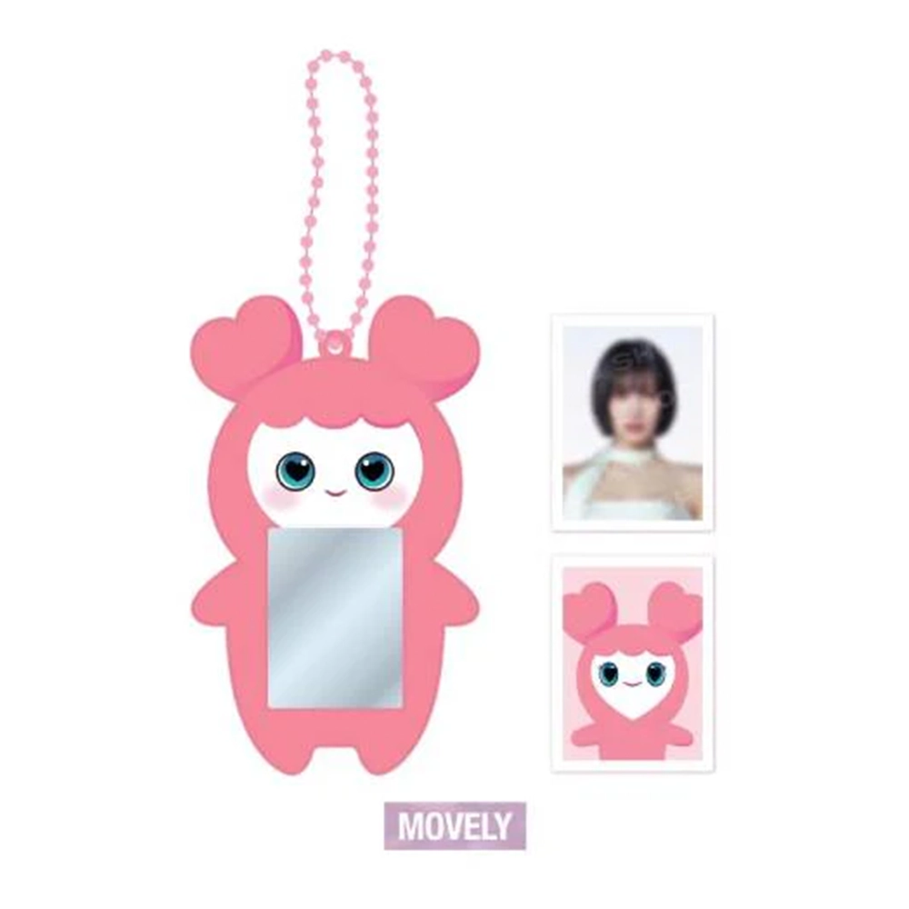TWICE - LOVELY ID PHOTO HOLDER (THIS IS FOR - World Tour in Incheon Official MD) 3