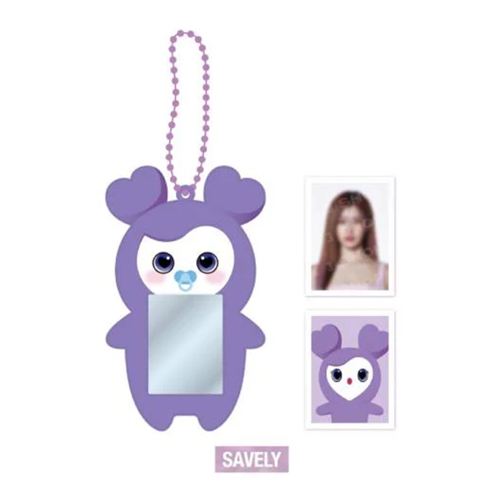 TWICE - LOVELY ID PHOTO HOLDER (THIS IS FOR - World Tour in Incheon Official MD) 4