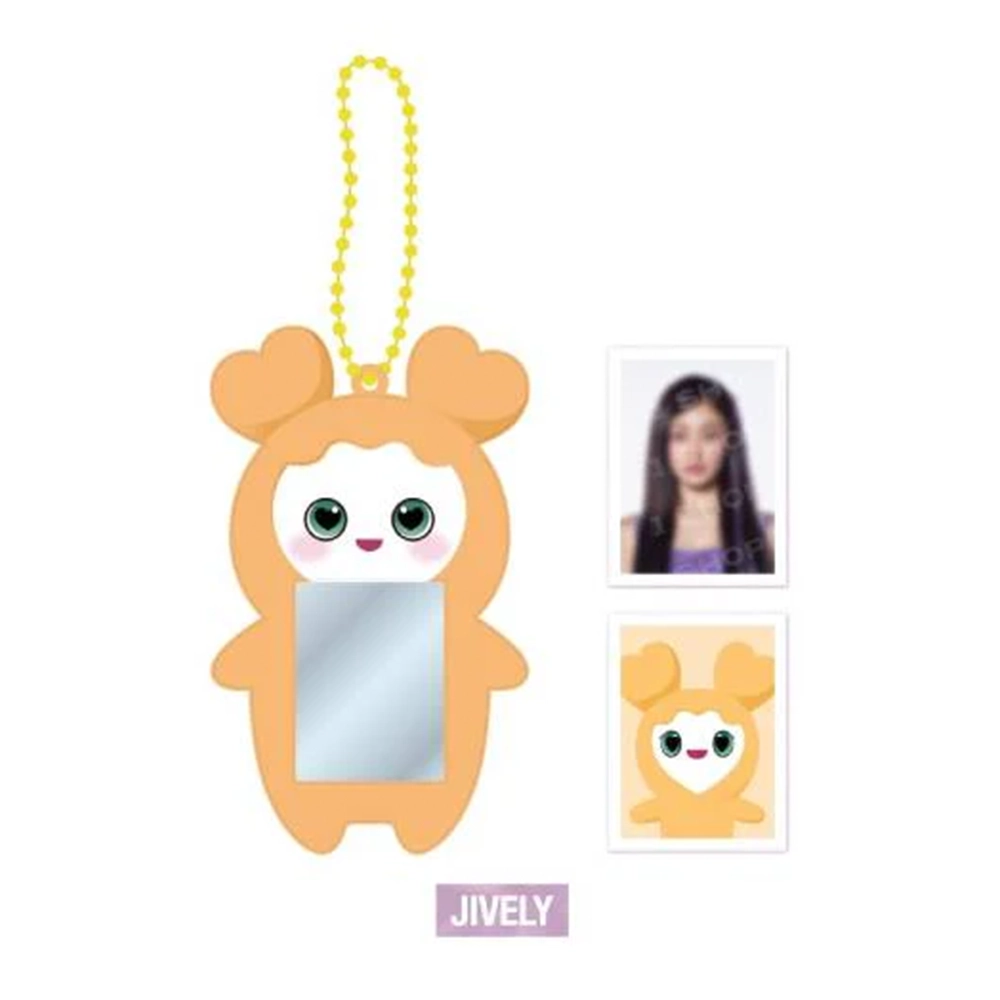 TWICE - LOVELY ID PHOTO HOLDER (THIS IS FOR - World Tour in Incheon Official MD) 5